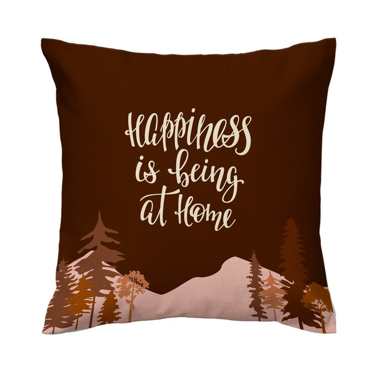 کاور کوسن مدل happiness کد 4426