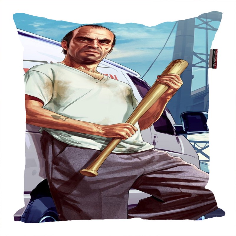 کوسن ناریکو طرح بازی GTA V کد 03478