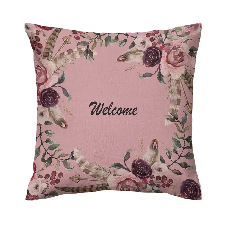 کاور کوسن طرح welcome کد 4131