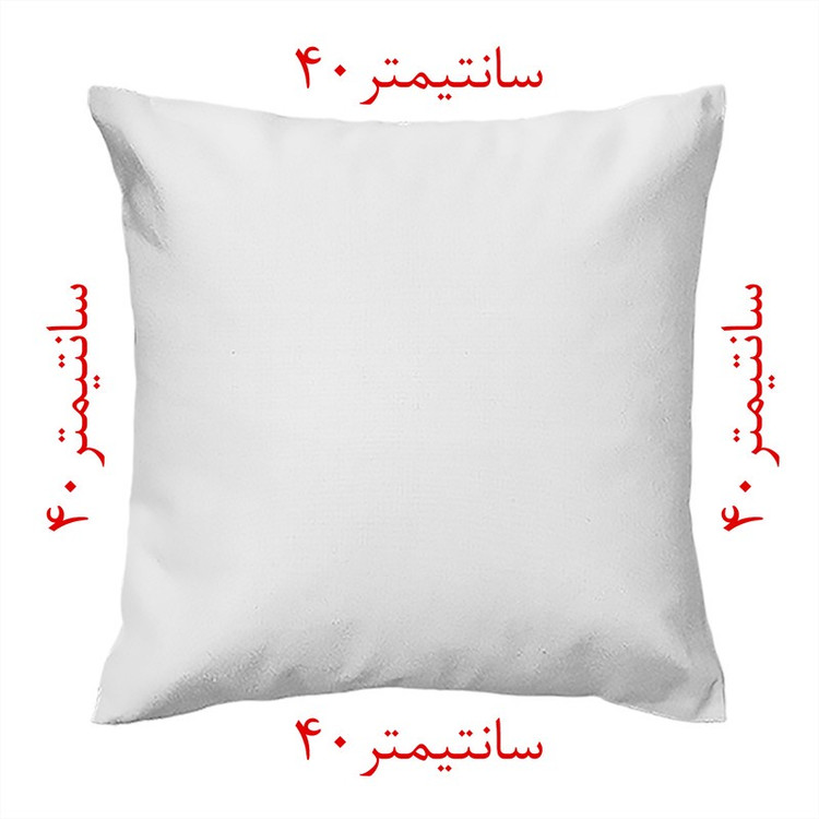 کاور کوسن مدل فرش co40-148