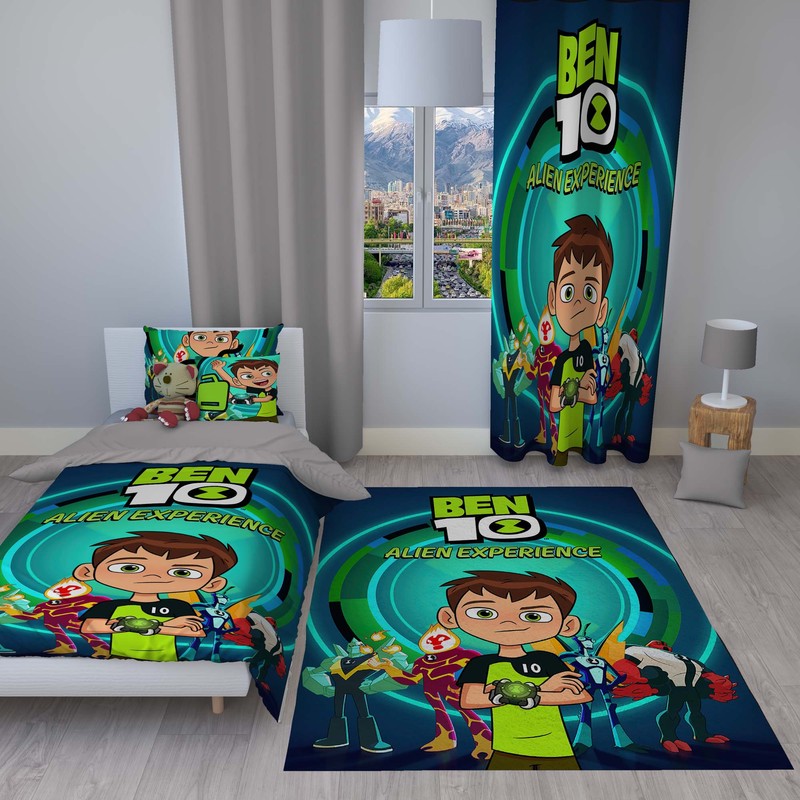پرده مدل cur127 سایز 280x140 سانتی متر