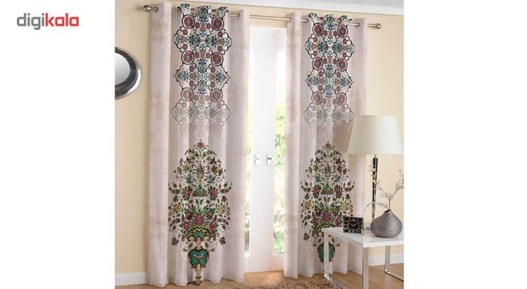 پرده مینوتو هوم مدل SA-544