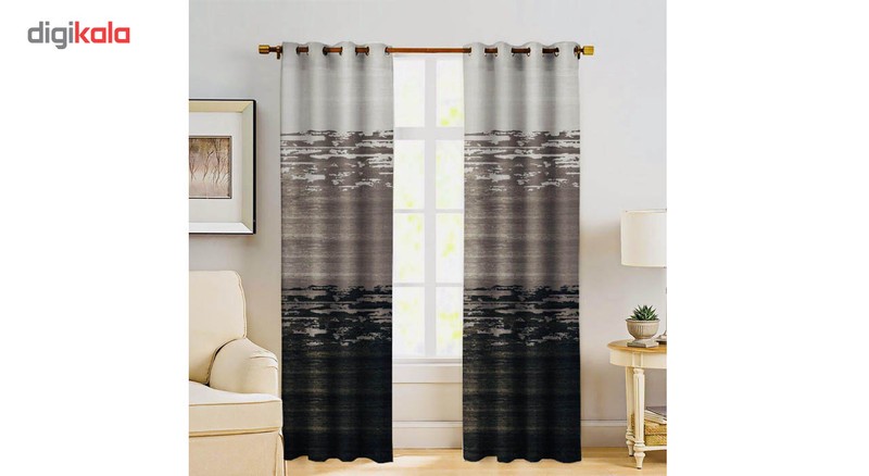 پرده مینوتو هوم مدل SA-495