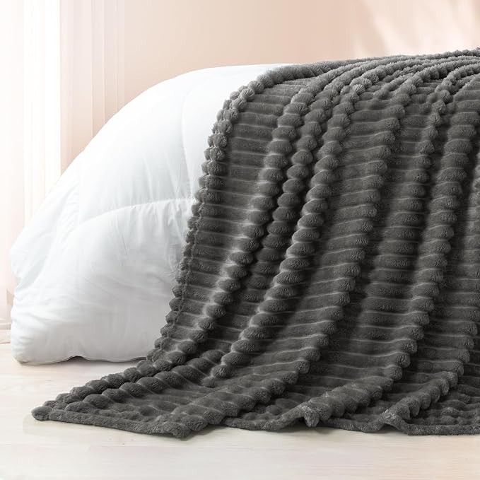 شال مبل و تخت آقای طرح مدل پلیسه سایز 150x200سانتی متر