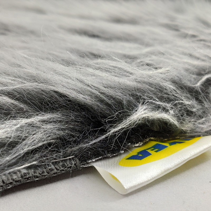 پادری طرح قلب کد H011 سایز 8080 سانتی متر