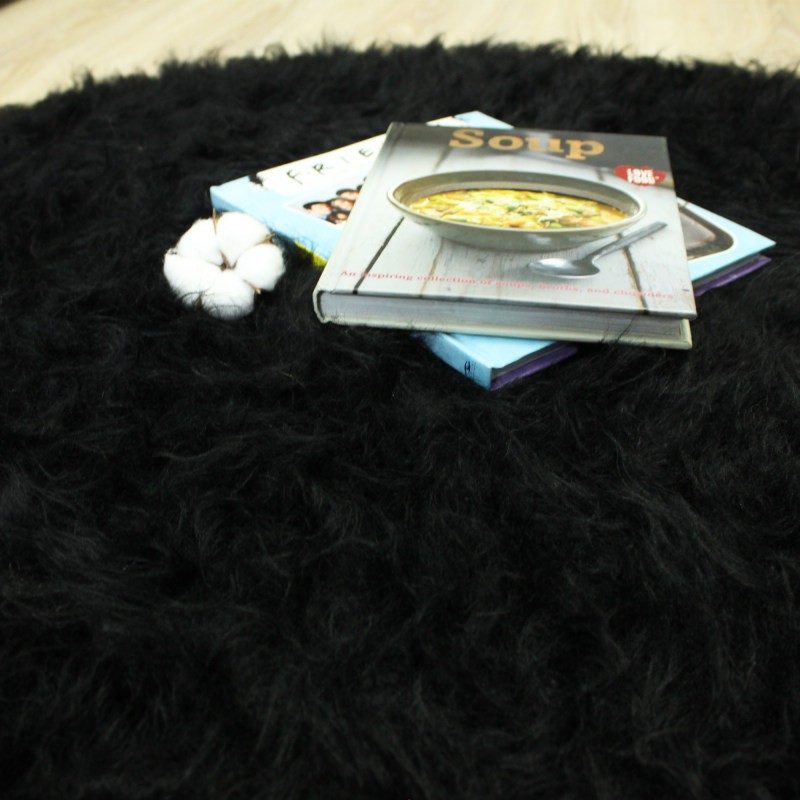 پادری آقای طرح مدل Circle سایز 100x100 سانتی متر