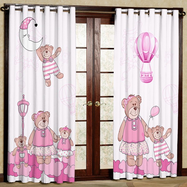 پرده مدل مخمل پانچی کد 7301 سایز 280x140 سانتی متر