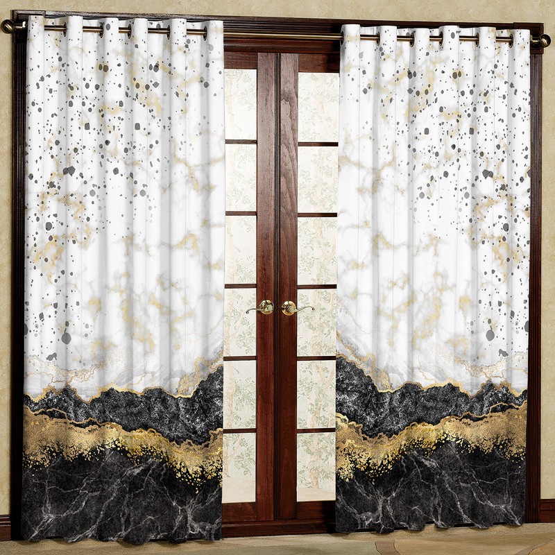 پرده مدل سنگی مخمل پانچی کد 4108 سایز 200x140 سانتی متر