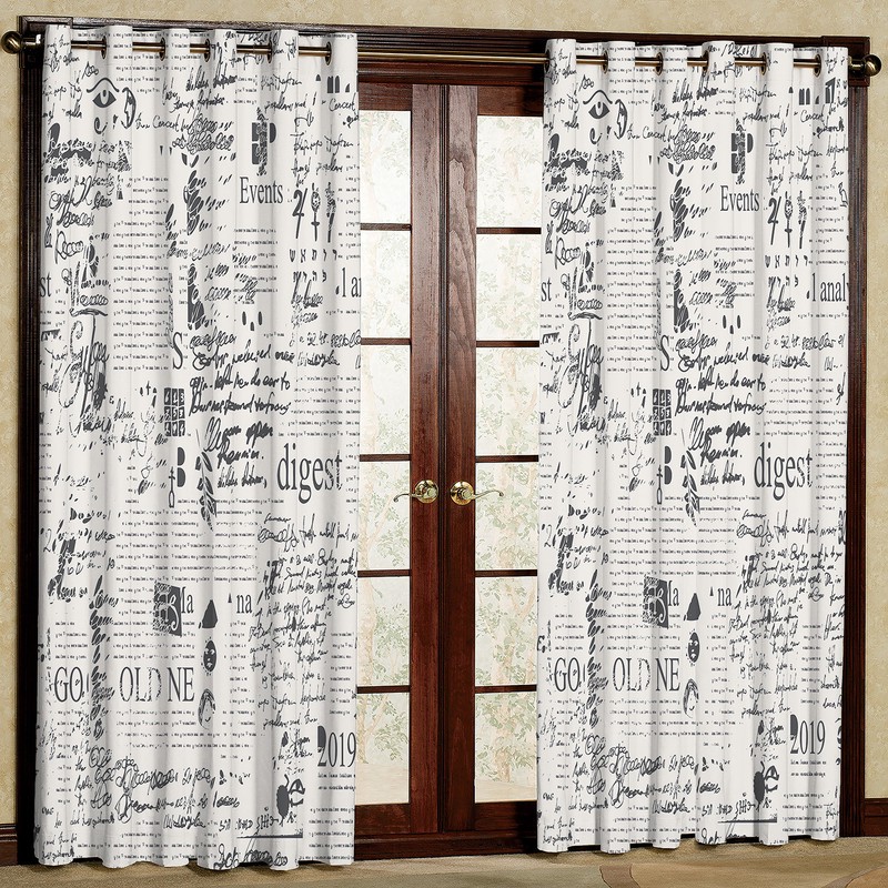پرده مدل مخمل پانچی کد 2705T2 سایز 200x140 سانتی متر