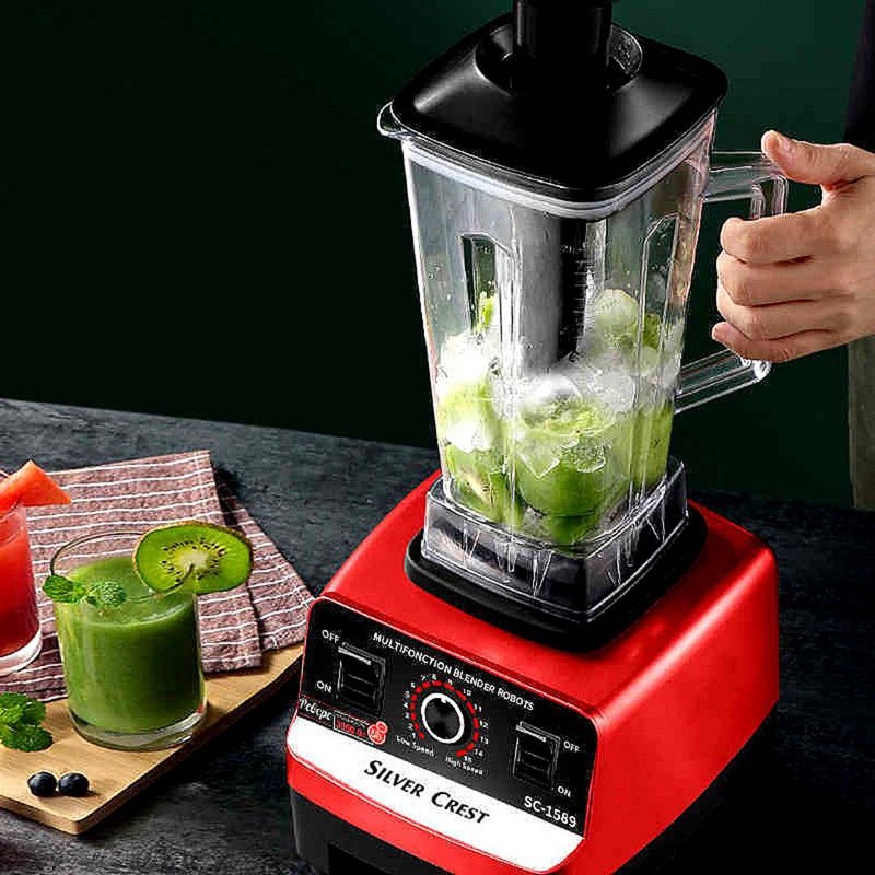 مخلوط کن سیلور کرست مدل SC-1589