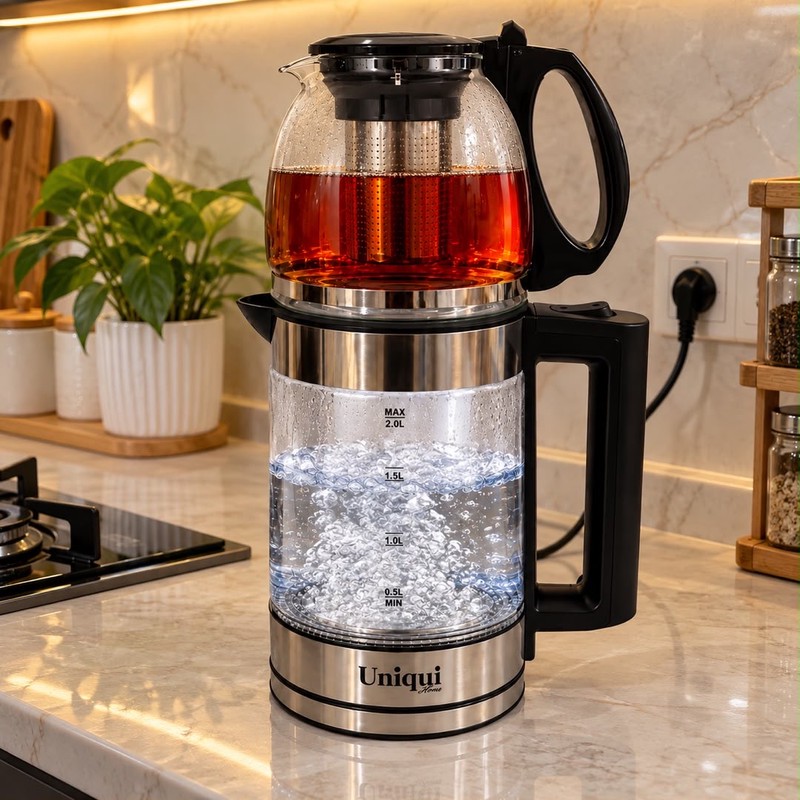 چایساز روی هم یونیک هوم مدل CZ-B588B