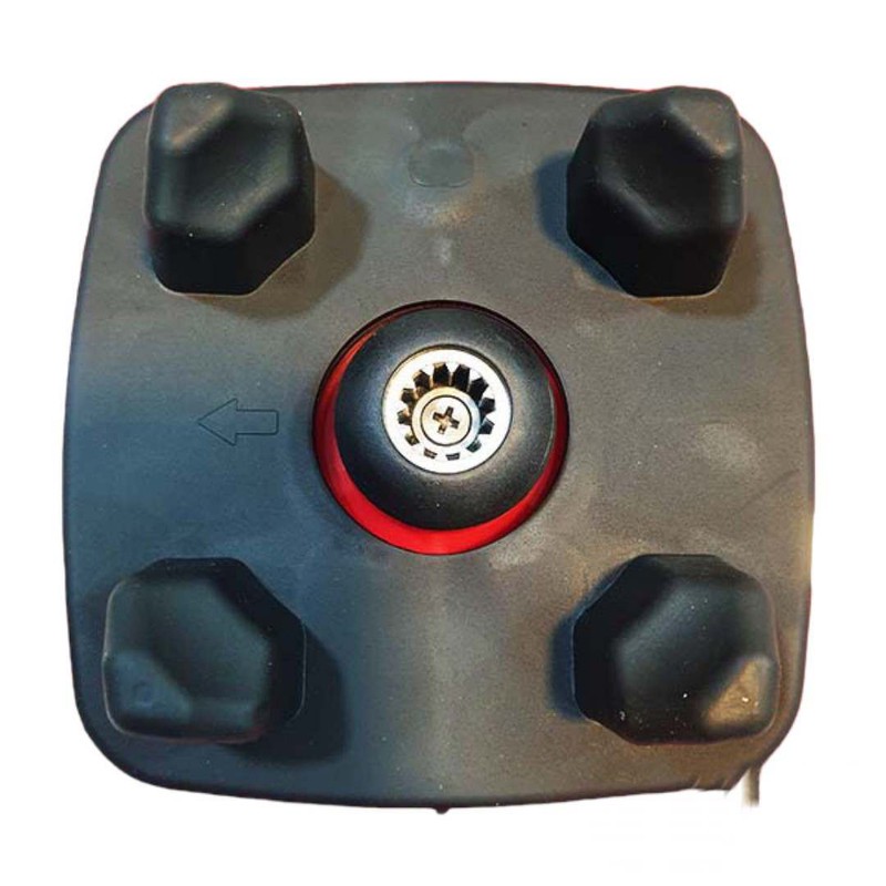 مخلوط کن سیلور کرست مدل SC-1589