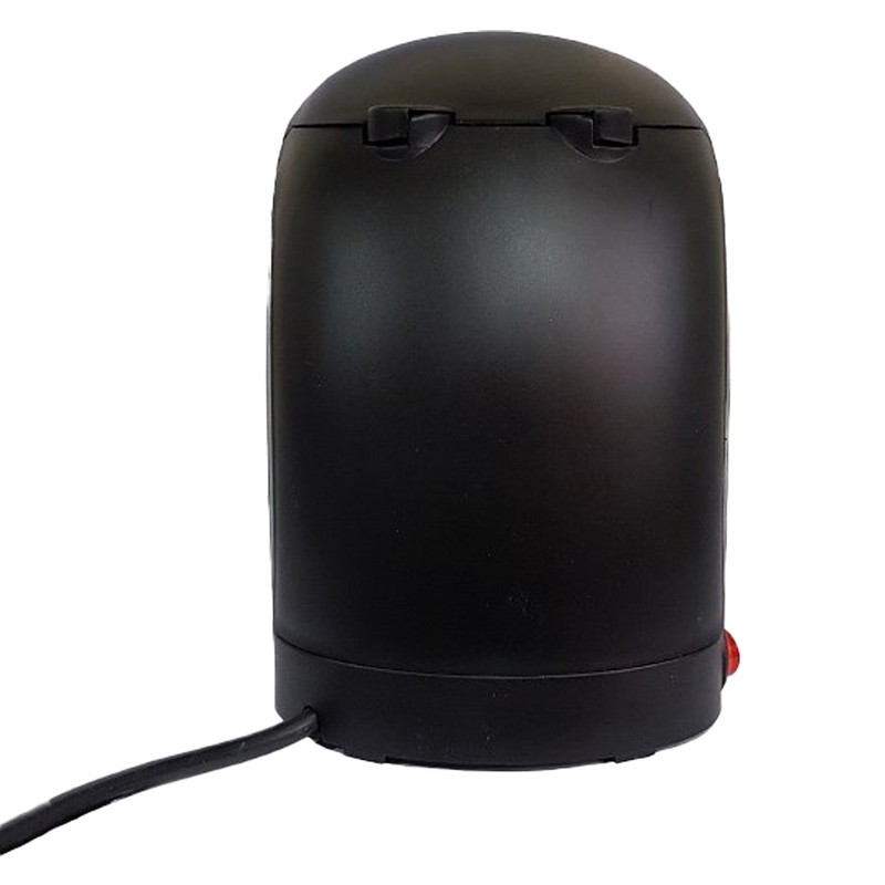 قهوهساز فلاویا مدل FL_200W، با فیلتر قابل تعویض، دارای صفحه گرم نگهدارنده قهوه