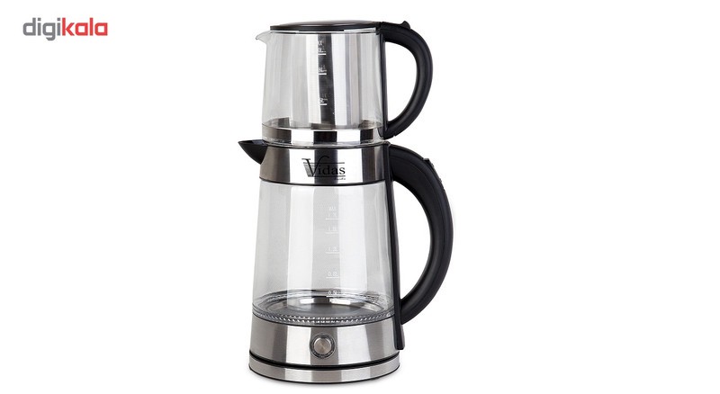 چای ساز ویداس مدل VIR-2079