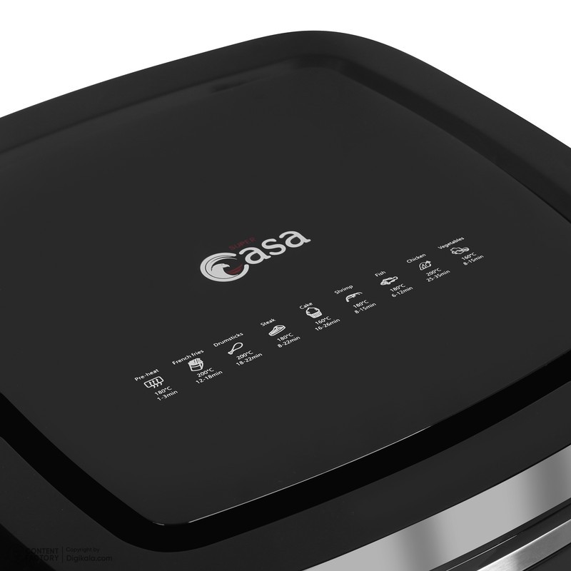 هواپز 9.2 لیتر سوپر کاسا مدل CA-128
