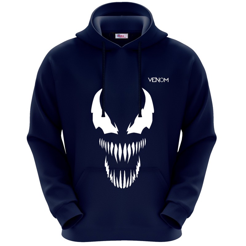 هودی مردانه آکو طرح venom کد M235