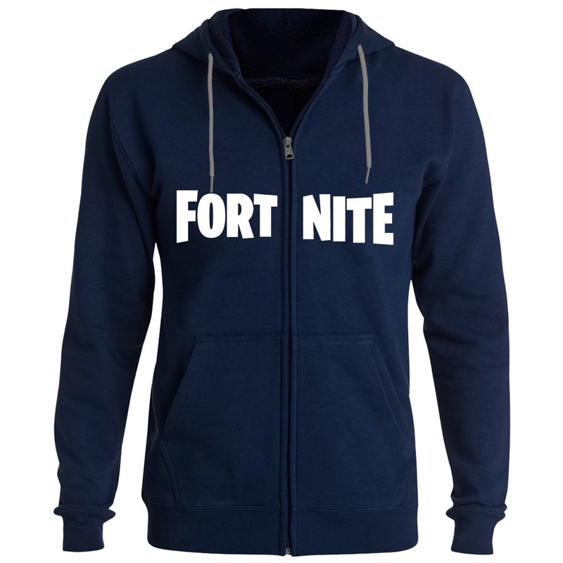 سویشرت مردانه طرح fortnite کد F101
