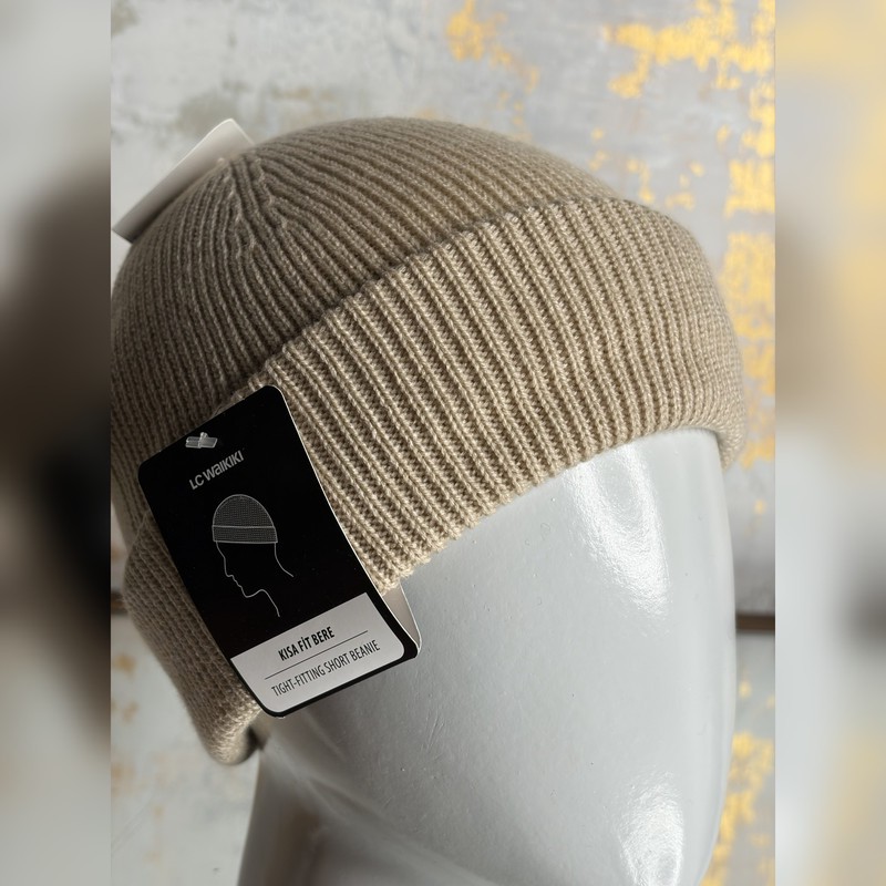 کلاه بافتنی ال سی وایکیکی مدل اکریلیک LW 252
