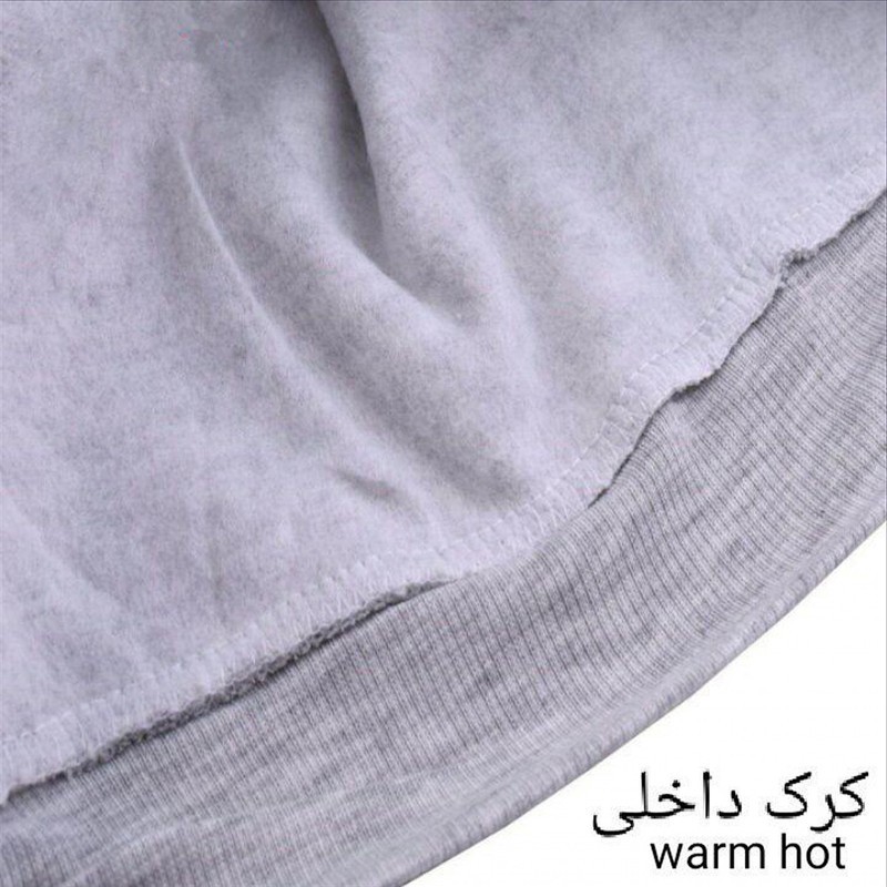هودی مردانه مدل HIPSTER کد 20